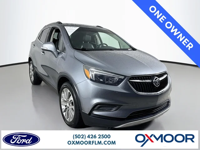 2019 Buick Encore Preferred