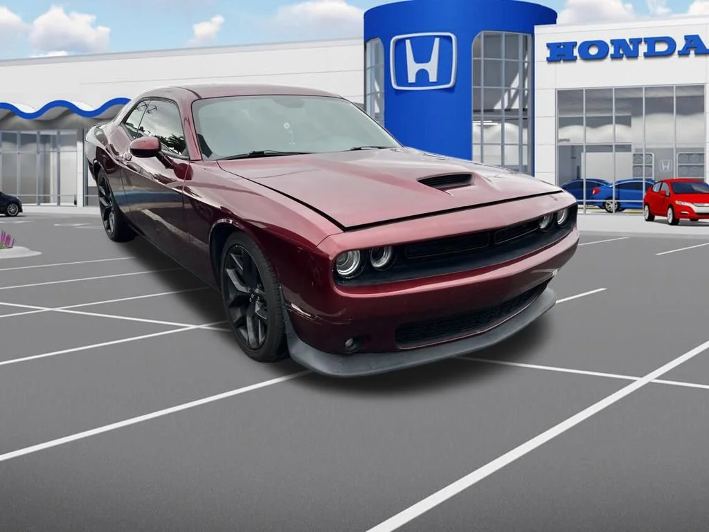 2019 Dodge Challenger GT Auto's photo
