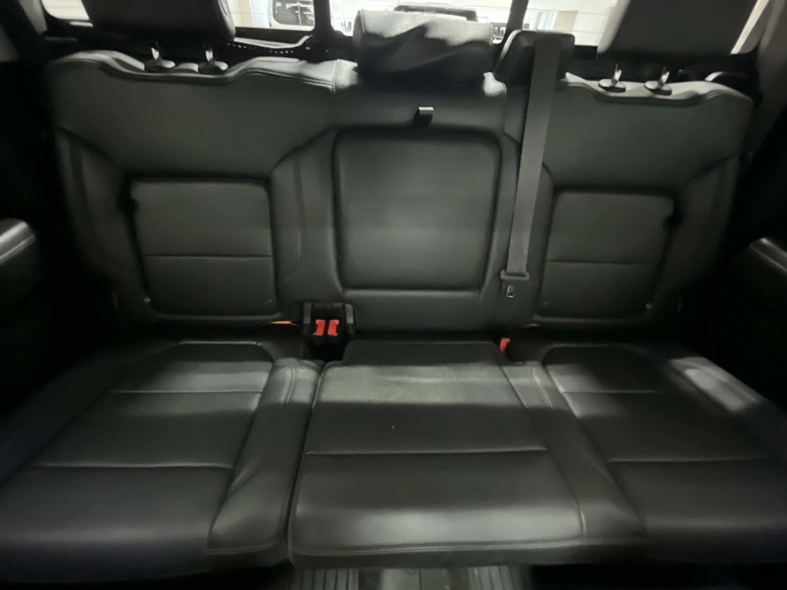 Used 2022 All normally body colored non-sheet metal parts will be black including front fender extensions, cab spoiler on Double & Crew cabs and LT trim door handles. May require extended lead time. Chevrolet LT Trail Boss image 32