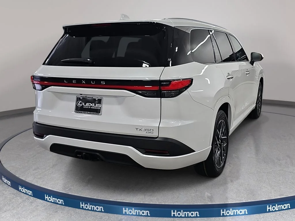 New 2026 Wind Chill Pearl Lexus PREMIUM AWD image 5