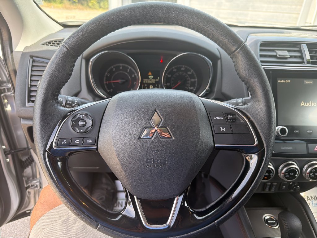 Used 2026 Silver Mitsubishi 2.0 SE image 17