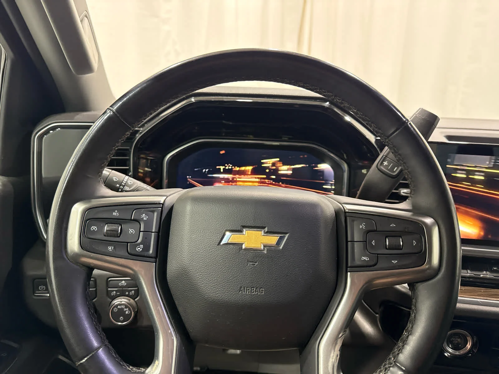 Used 2023 Sterling Gray Metallic Chevrolet LT image 16
