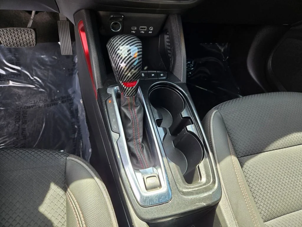 Used 2023 Mosaic Black Metallic Chevrolet RS image 22