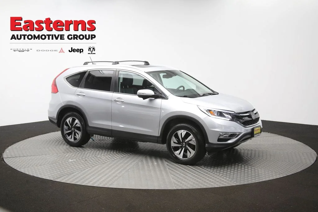 Used 2015 Gray Honda Touring image 49