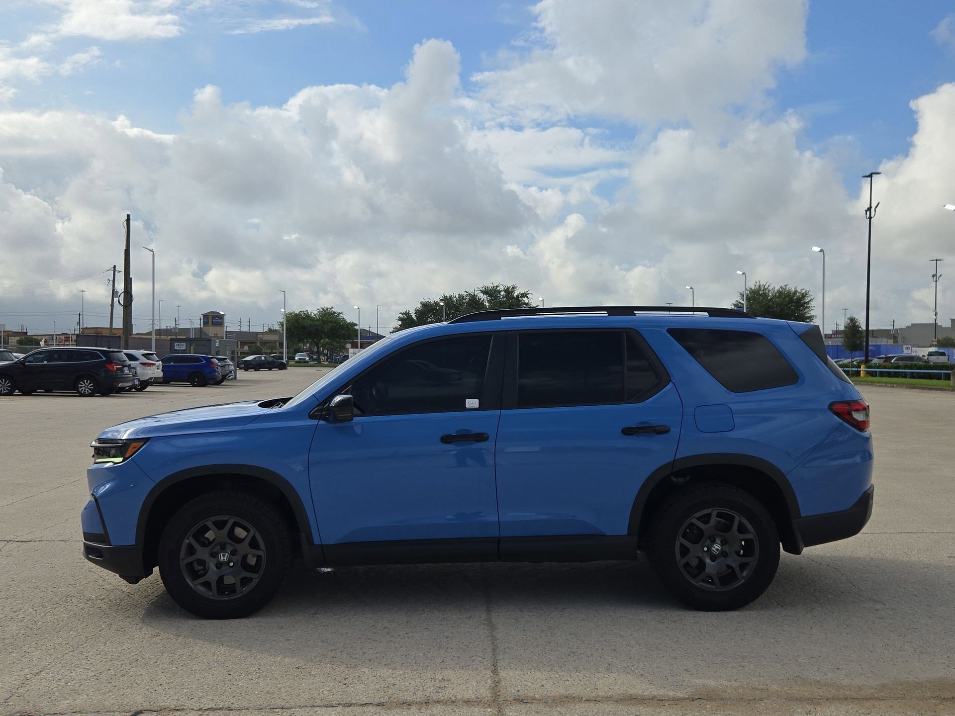 2024 Honda Pilot TrailSport - Photo 40