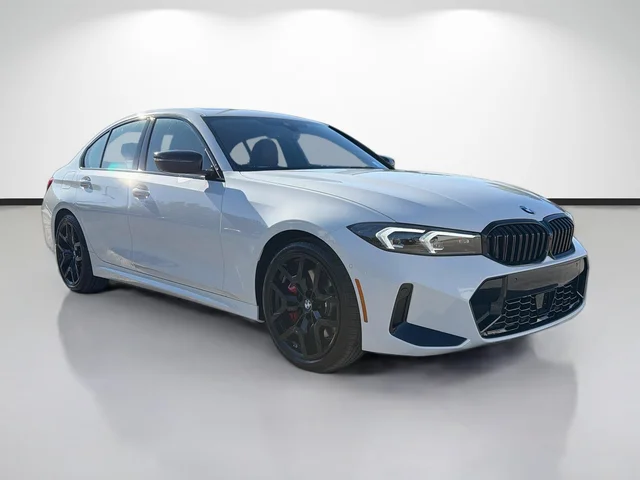 2026 BMW 3 Series 330i NA
