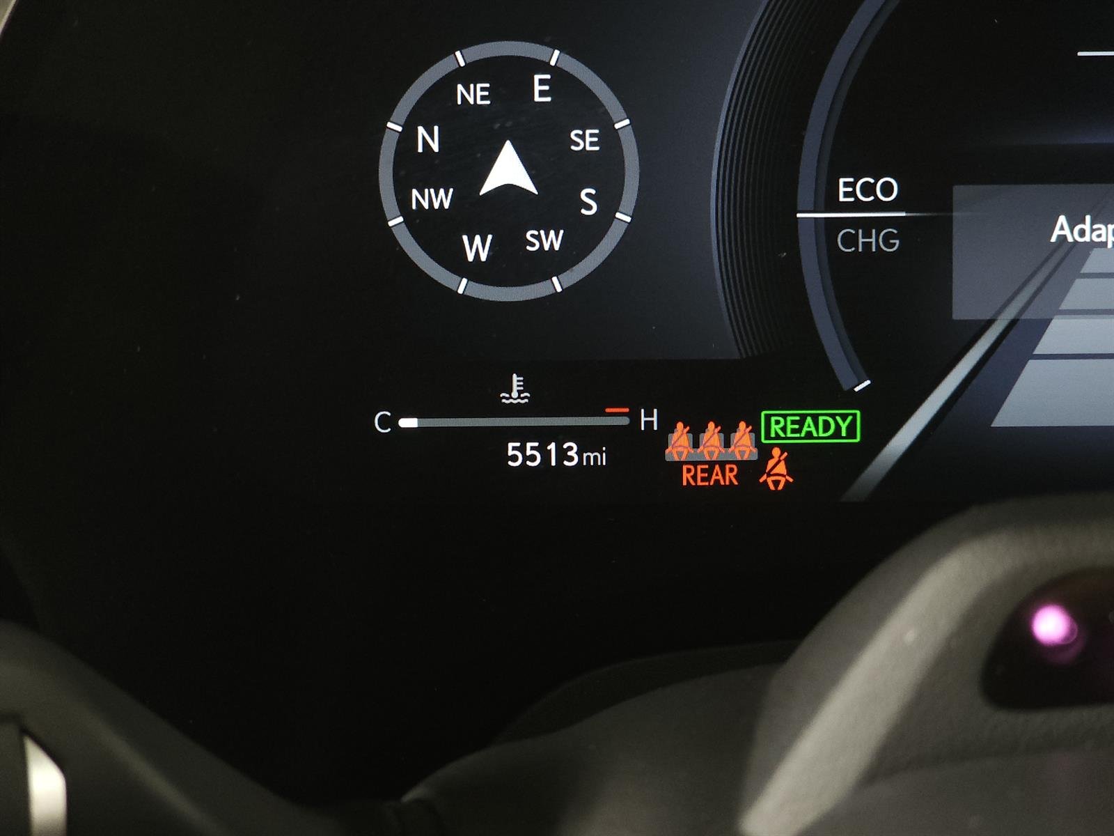 Certified Used 2026 White Lexus PREMIUM+ image 23