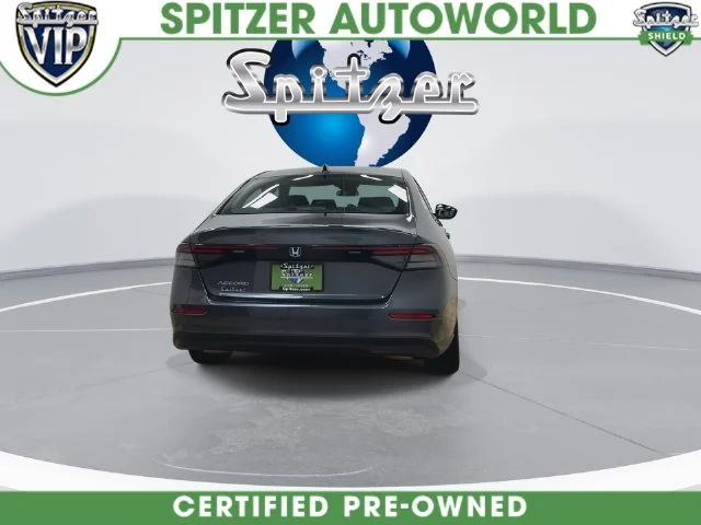 Used 2024  Honda EX image 14