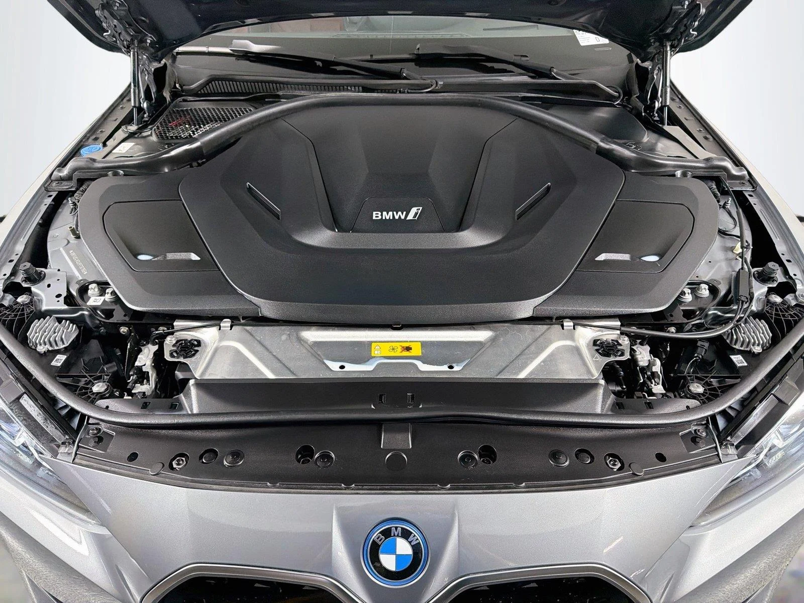 Certified Used 2024 Skyscraper Grey Metallic BMW eDrive35 image 32