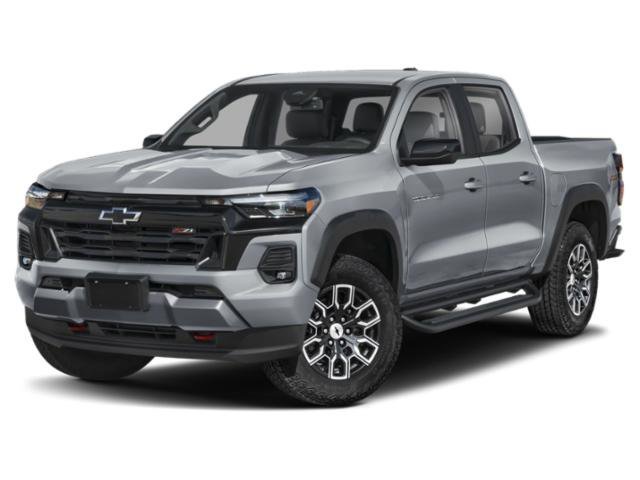 2025 Chevrolet Colorado