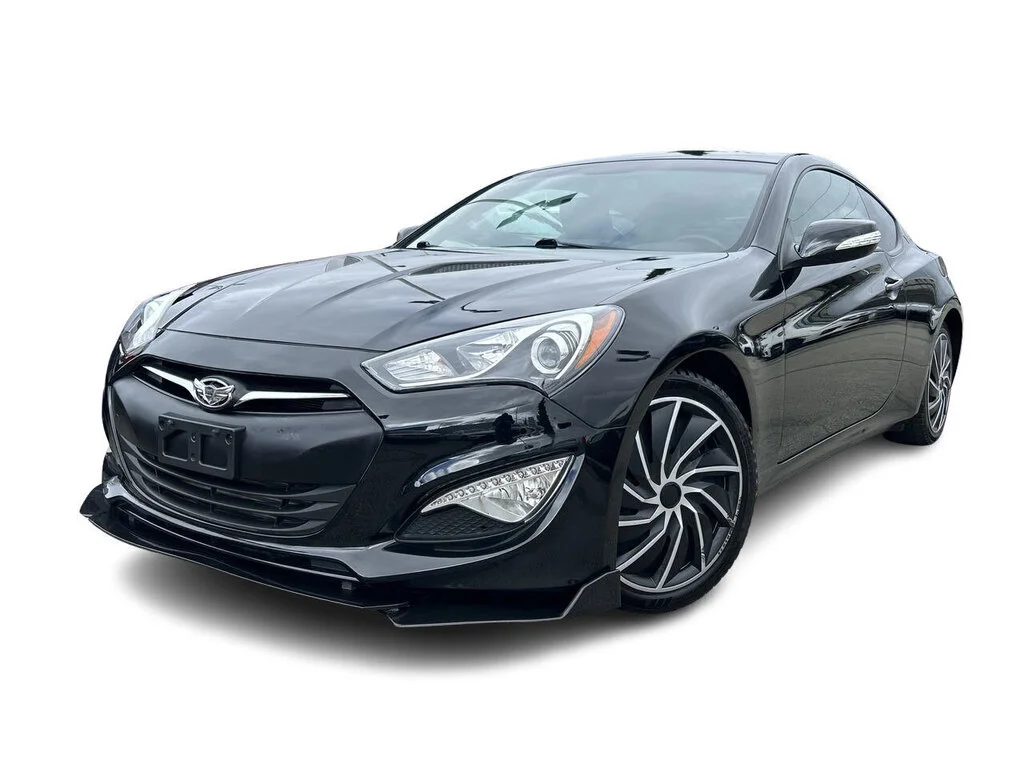 Used 2014  Hyundai 2.0T Premium 6sp Dilawri Certified   Local BC   Re image 1