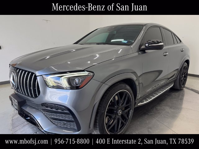 2022 Mercedes-Benz GLE Coupe GLE 53 AMG