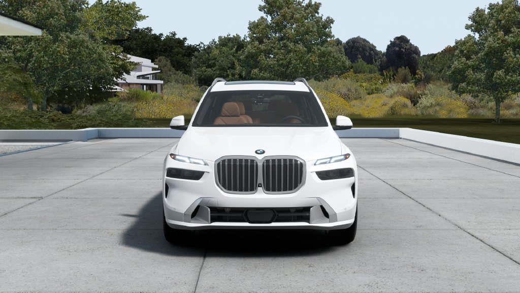 New 2027 Mineral White Metallic BMW xDrive40i image 32
