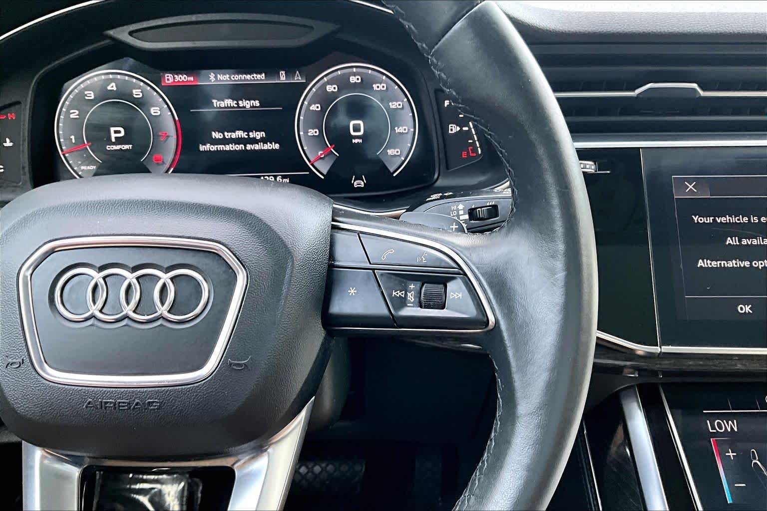 Used 2021 Navarra Blue Metallic Audi Prestige image 25
