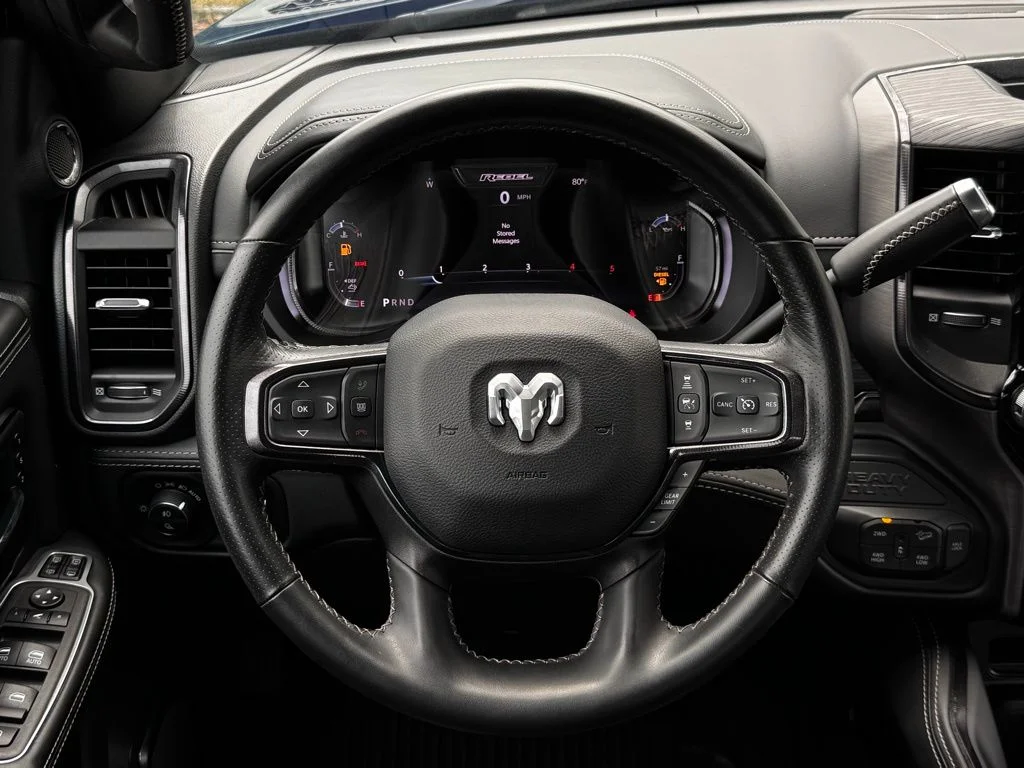 Used 2024 Blue Ram Rebel image 24