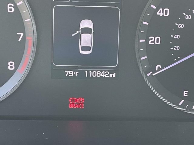 Used 2017 Silver Hyundai Sport image 22