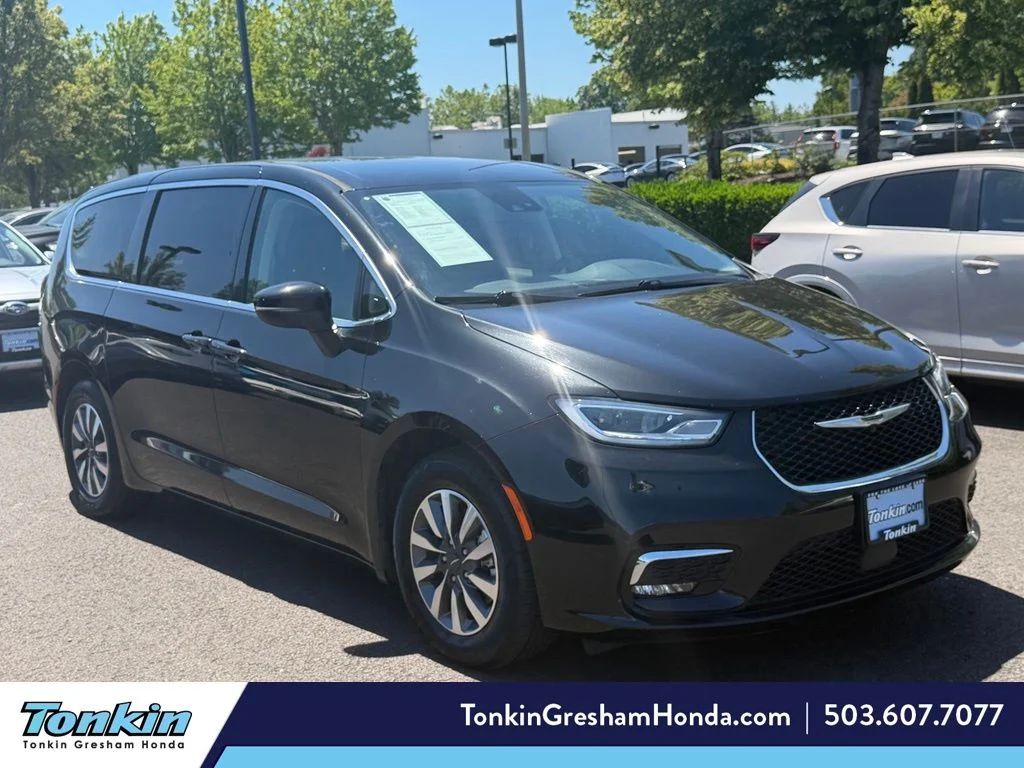 2023 Chrysler Pacifica