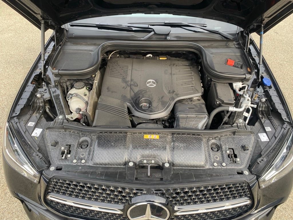 2026 Mercedes-Benz GLE Coupe GLE450 - Photo 25