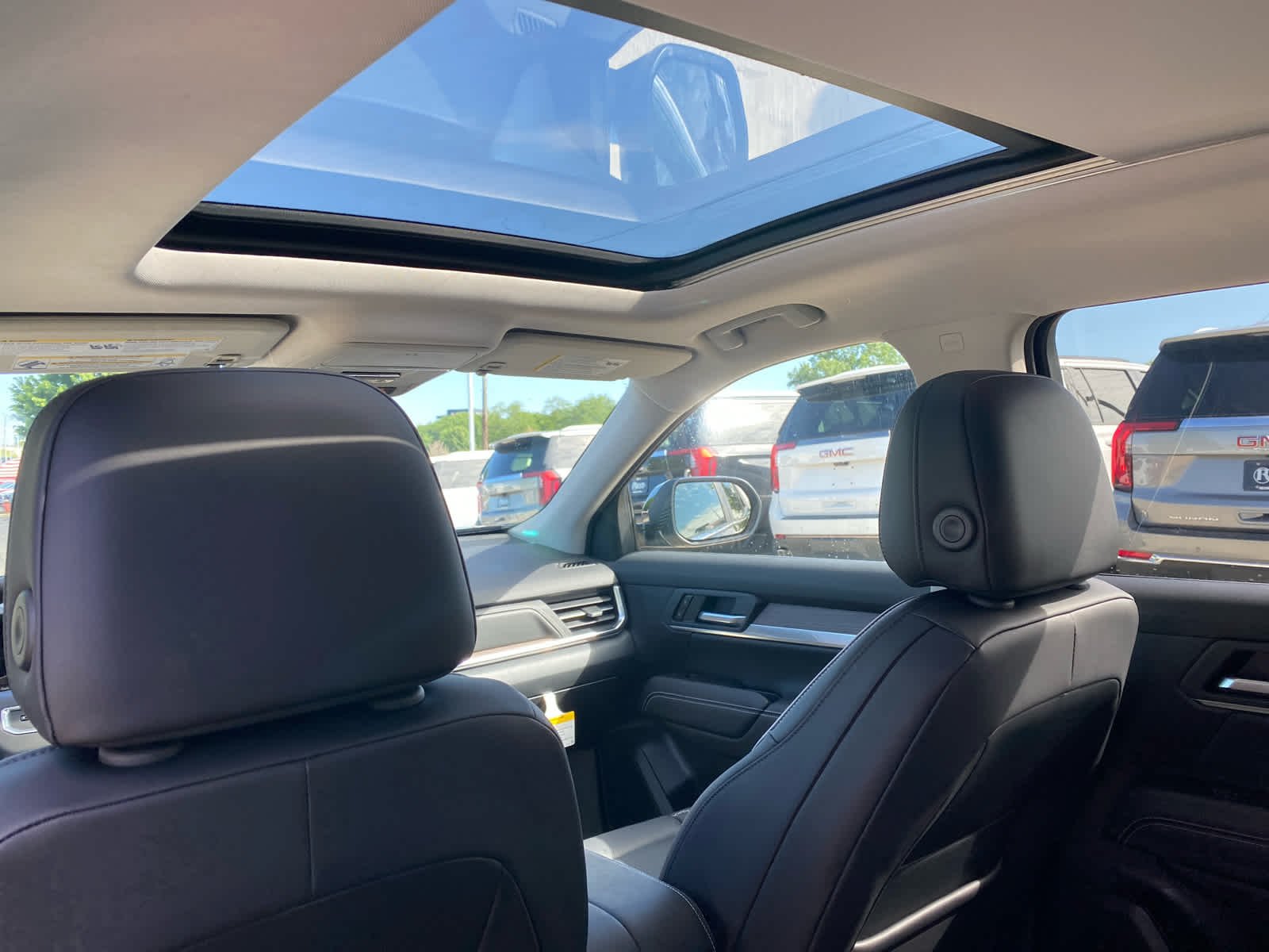 New 2026 Ebony Twilight Metallic GMC Denali image 22