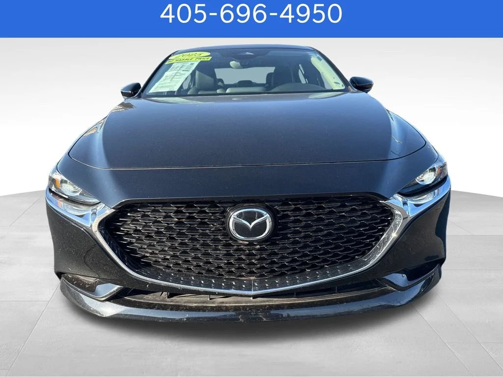 Pre-Owned 2025 Mazda3 Sedan 2.5 S Preferred