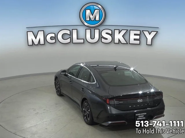Used 2024 Gray Hyundai SEL image 14