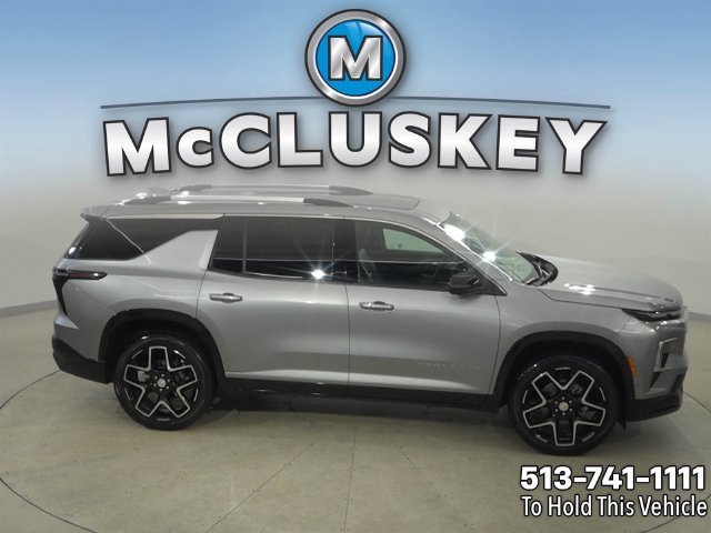 2025 Chevrolet Traverse High Country - Photo 12