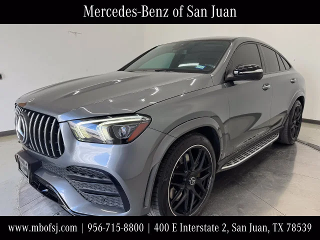 2022 Mercedes-Benz GLE Coupe GLE 53 AMG