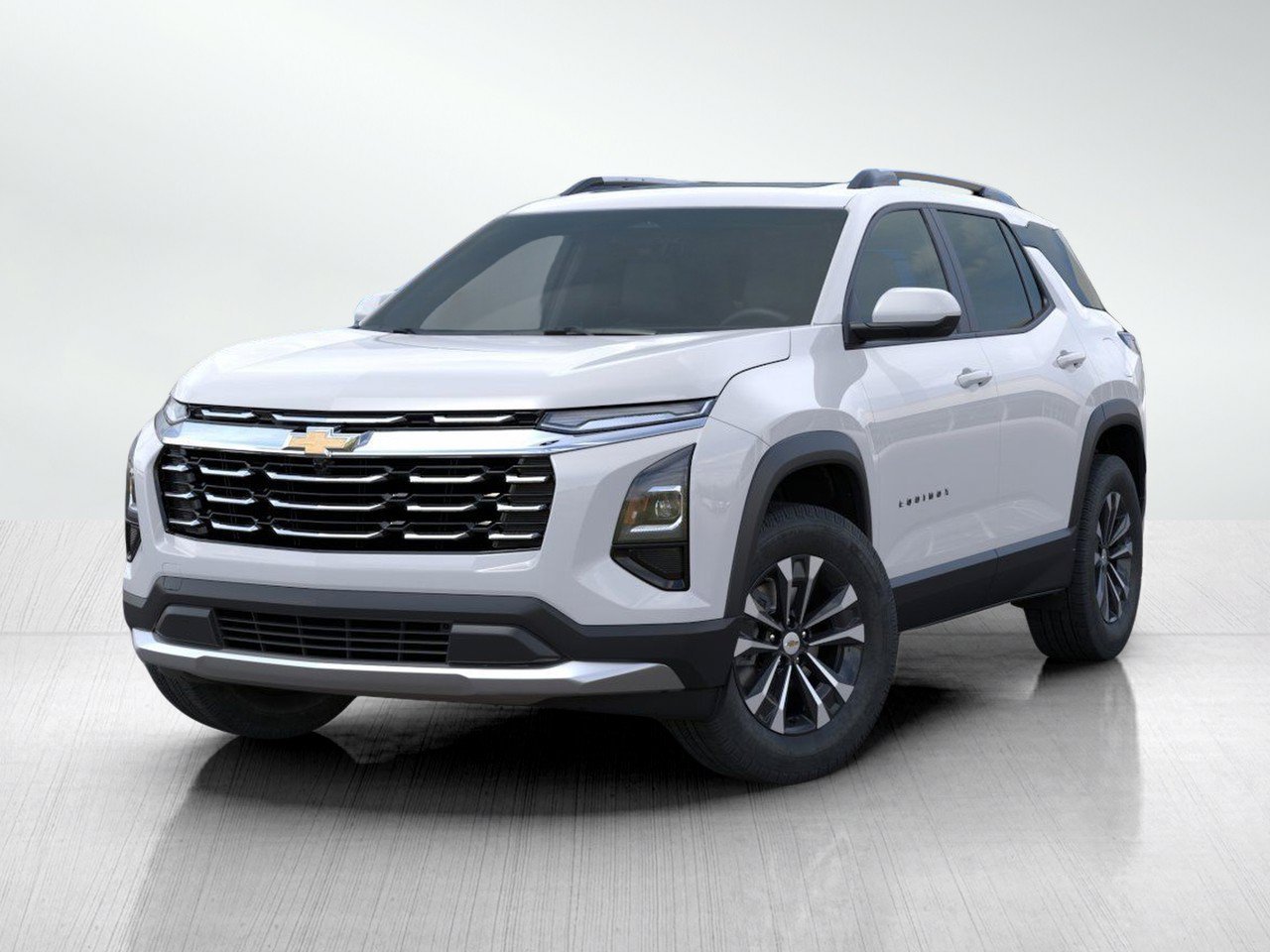 New 2027 Summit White Chevrolet LT image 6