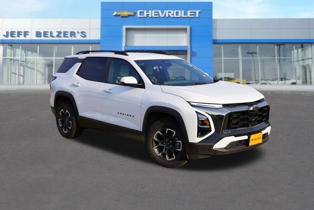 2027 Chevrolet Equinox ACTIV