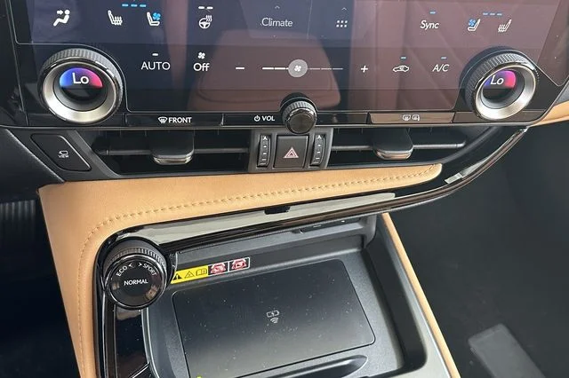 New 2026 Caviar Lexus PREMIUM PLUS AWD image 16