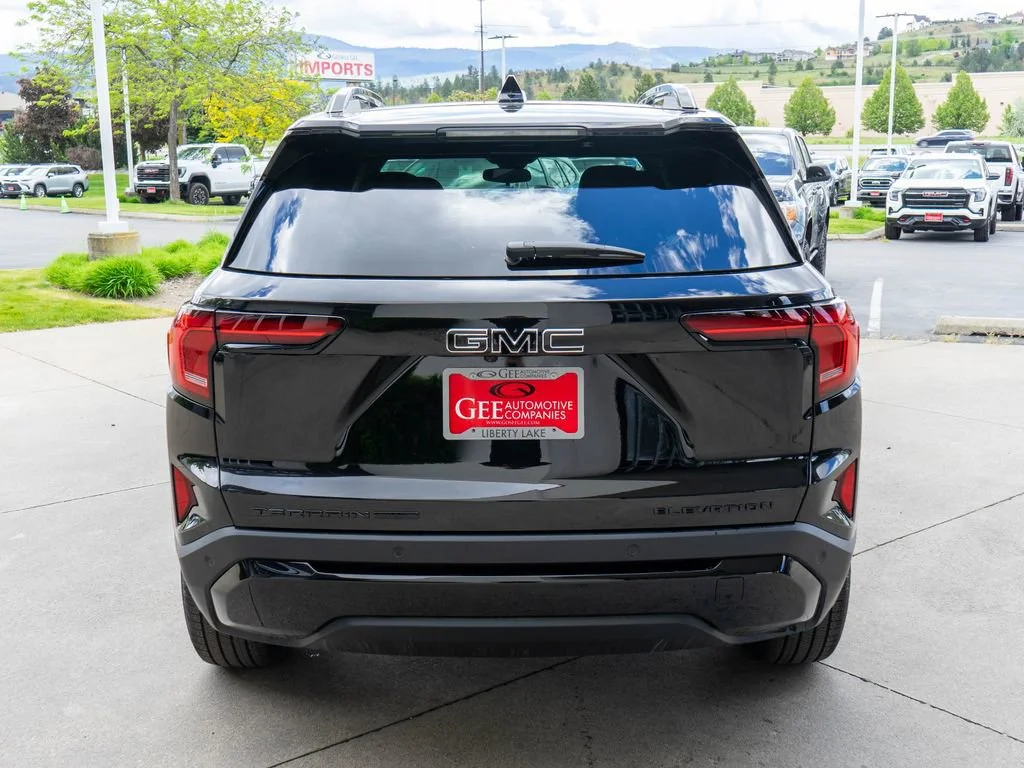 2026 GMC Terrain Elevation - Photo 6