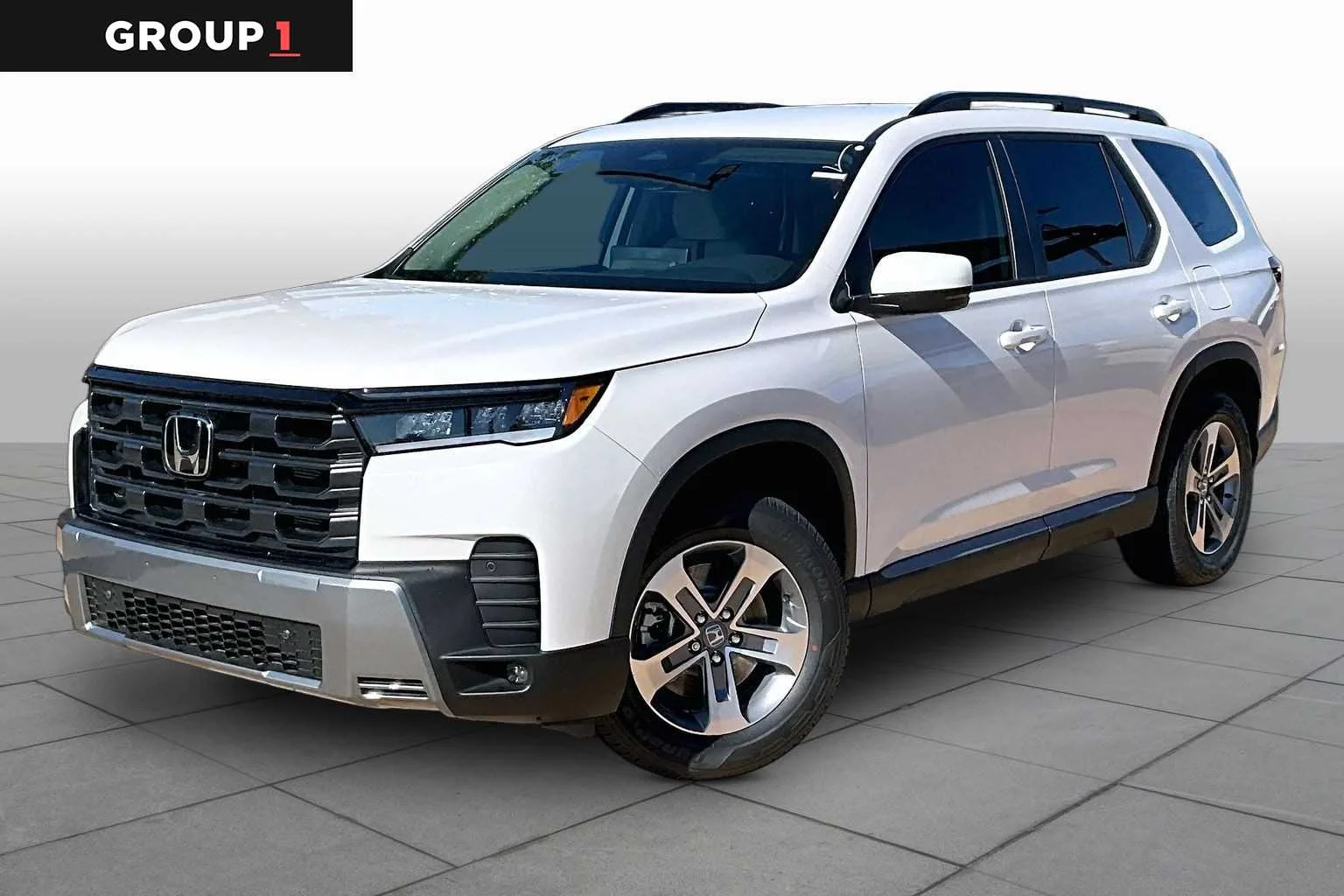2026 Honda Pilot EX-L 2WD's photo