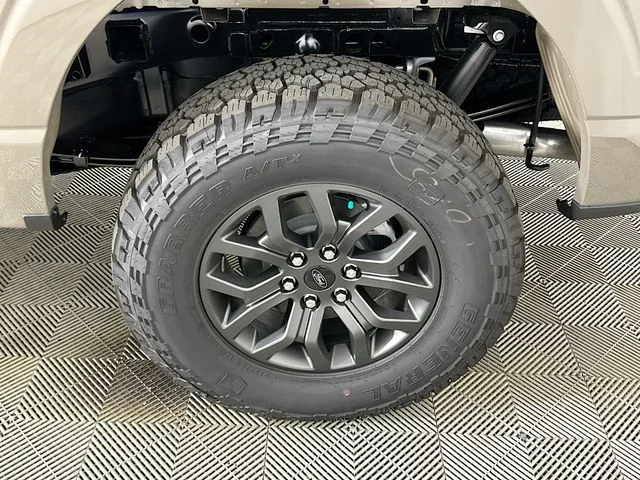 New 2026 Ford F-150 Tremor