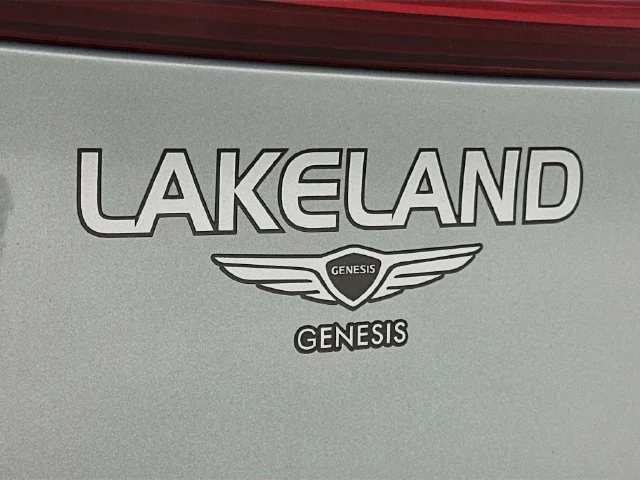 New 2027 Genesis GV80 2.5T Advanced