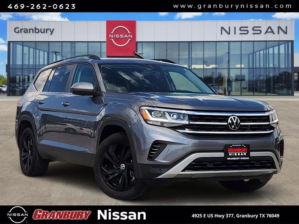 2023 Volkswagen Atlas SE w/Tech