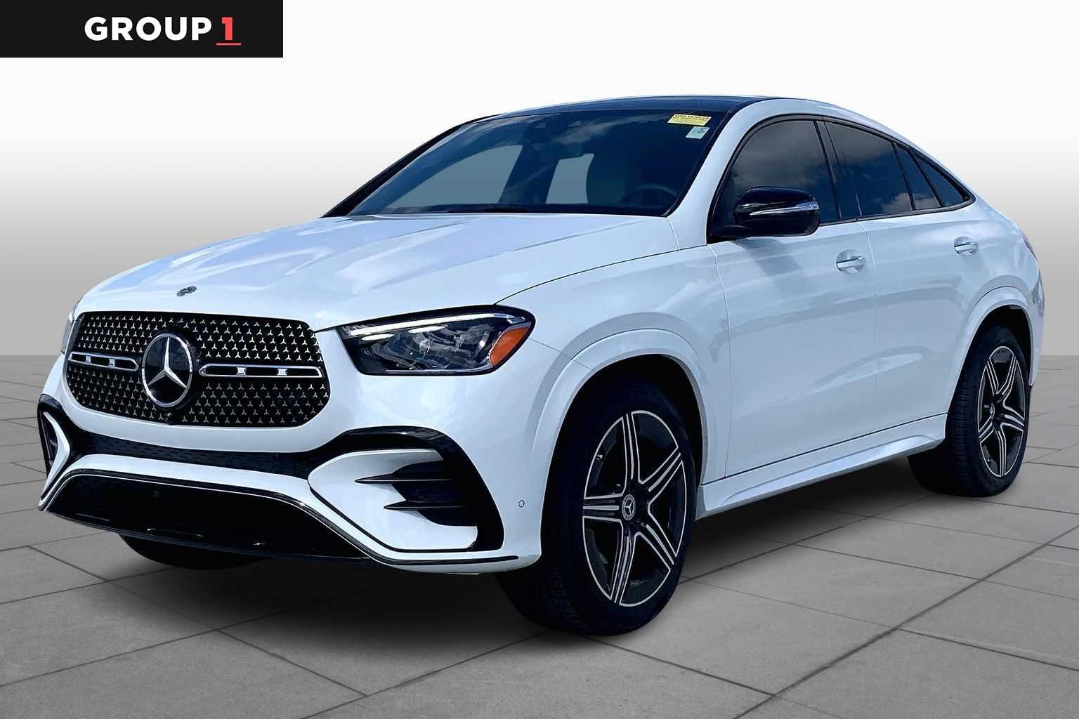 2025 Mercedes-Benz GLE Coupe