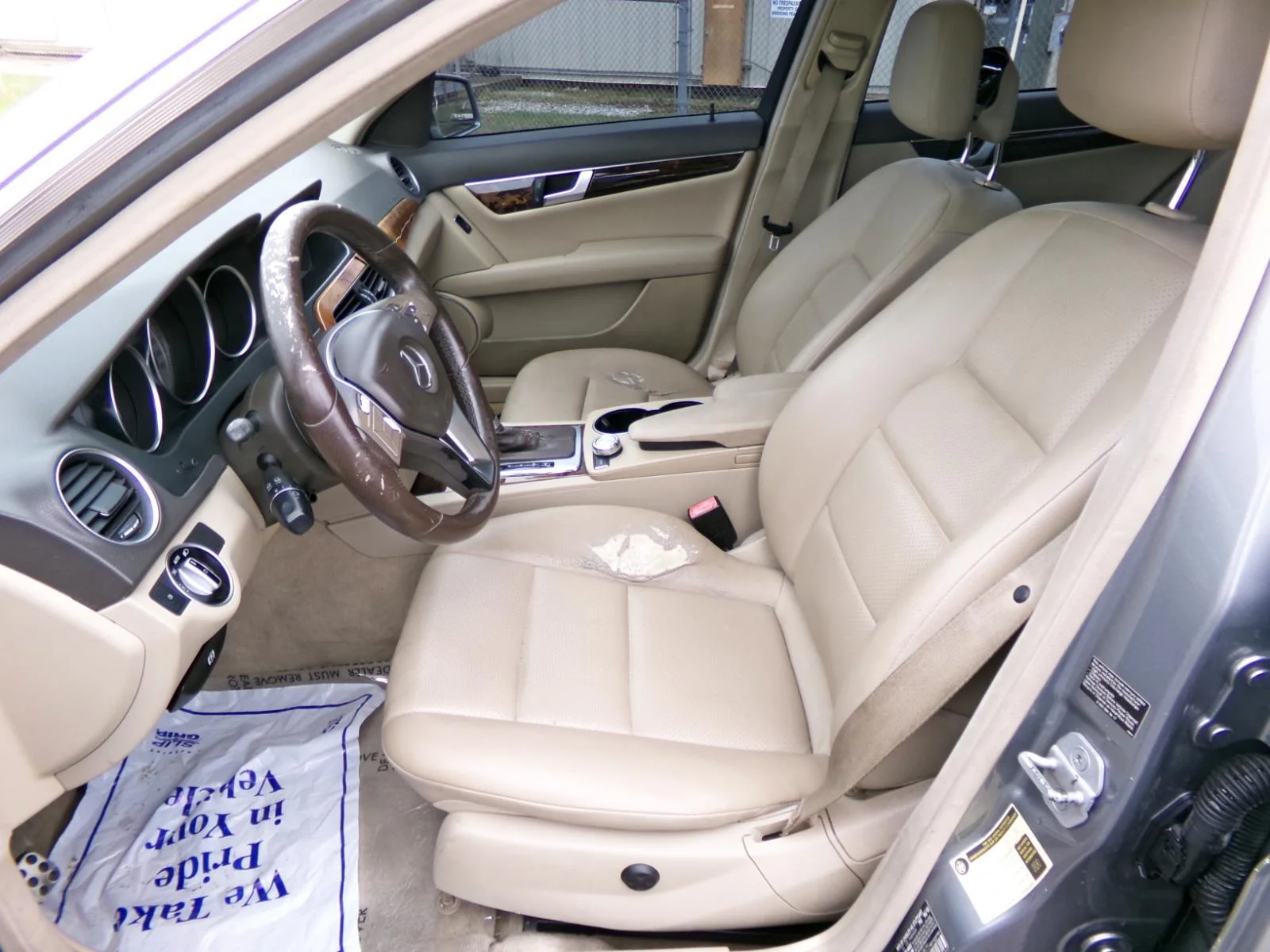 2012 Mercedes-Benz C-Class C250 Sport - Photo 12