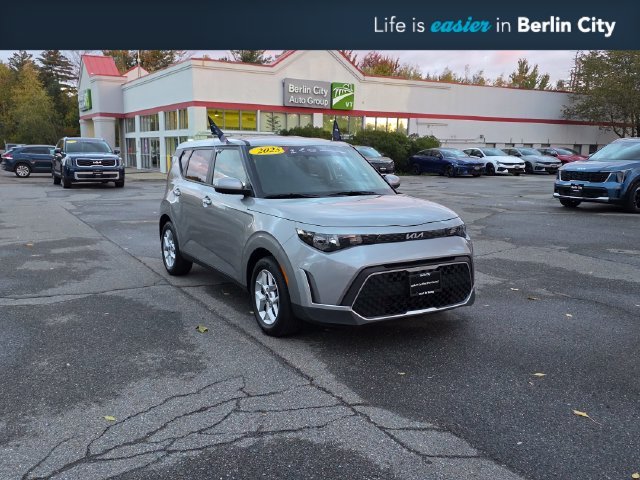 2025 Kia Soul