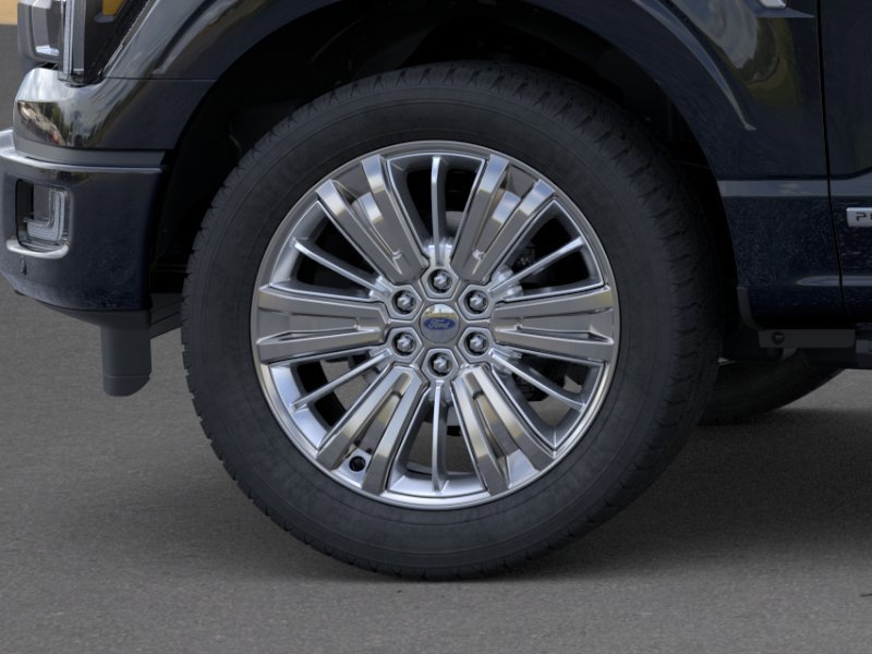 New 2026 Agate Black Metallic Ford Platinum image 19