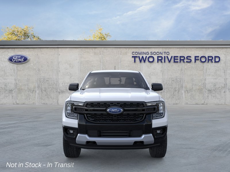 New 2026 Oxford White Ford XLT image 6