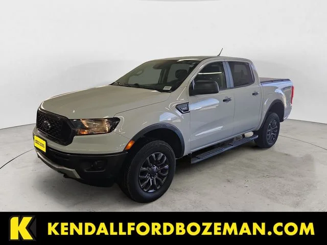 2020 Ford Ranger XLT 4x4 SuperCrew 5' Box's photo