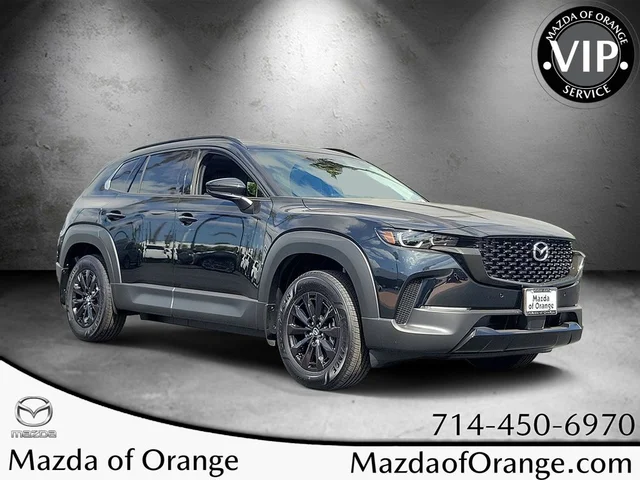 2026 Mazda CX-50 Hybrid Premium AWD