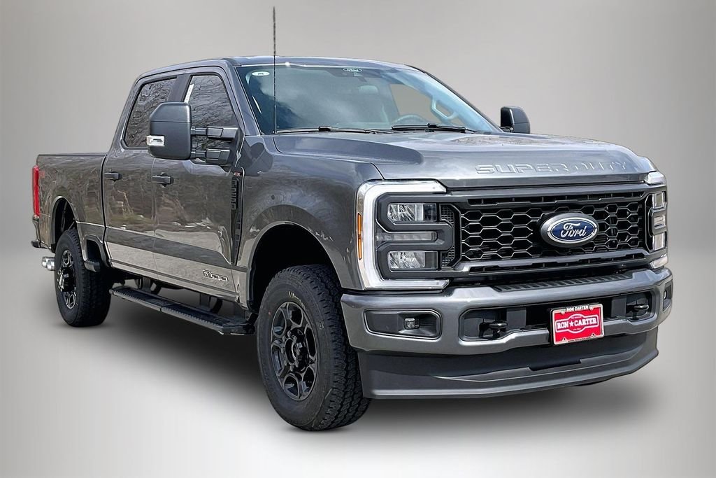 New 2026 Ford Super Duty F-250 XL 4D Crew Cab