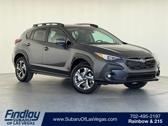 2026 Subaru CROSSTREK Premium