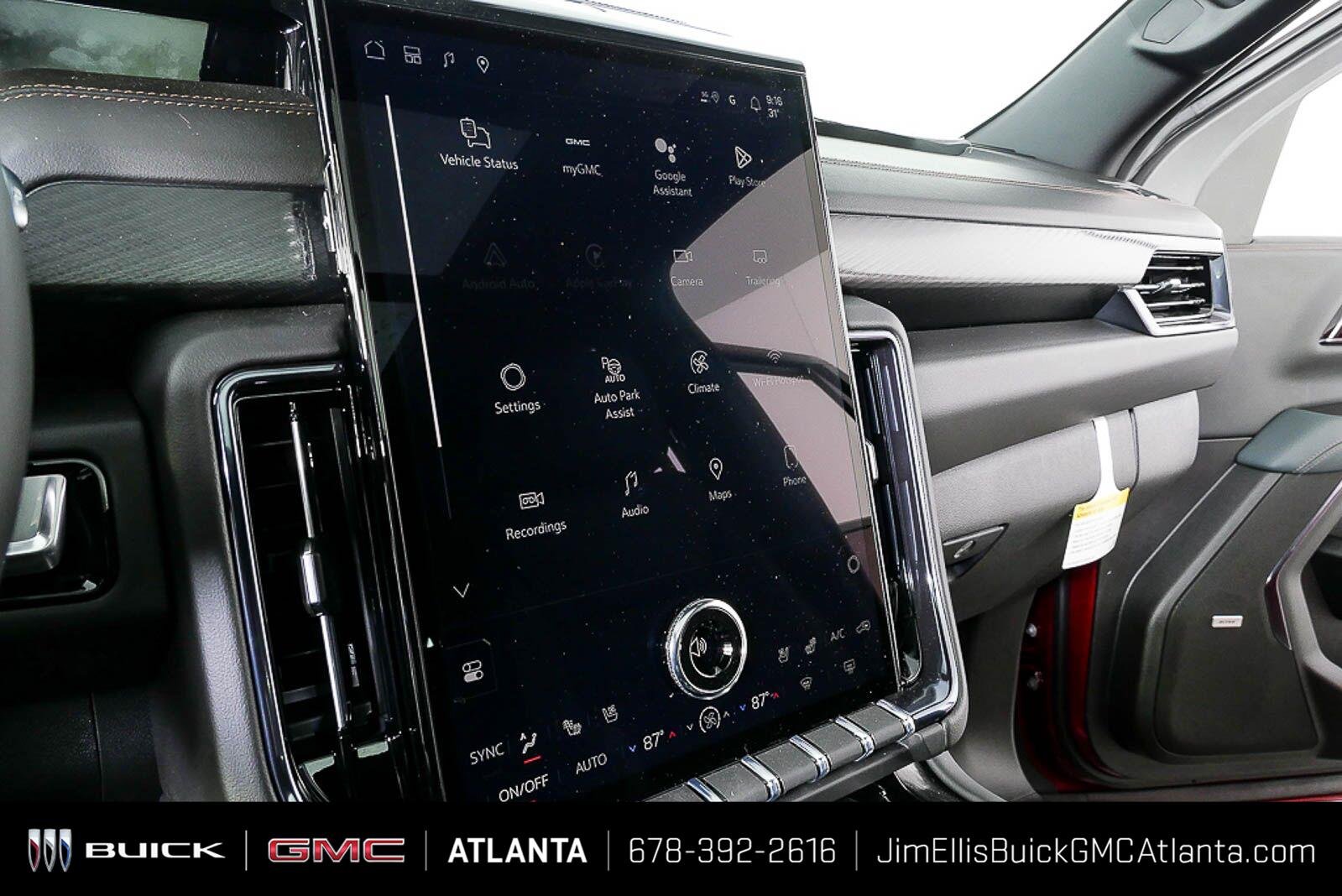 2026 GMC Yukon AT4 - Photo 14