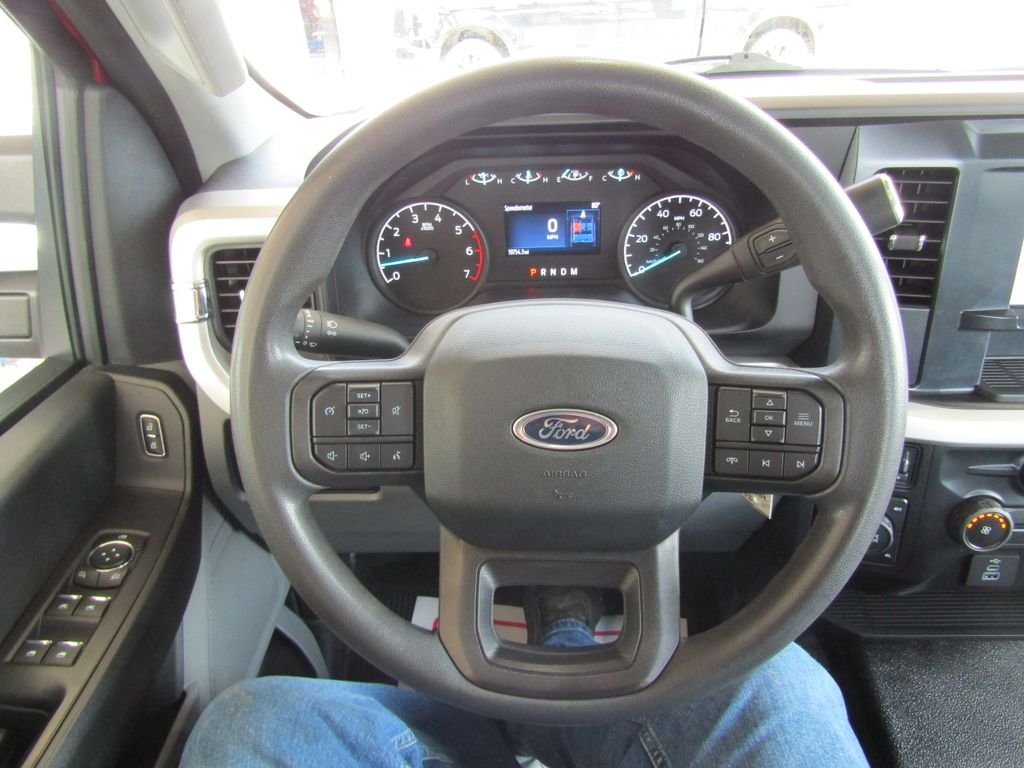Used 2023 Red Ford XL image 19