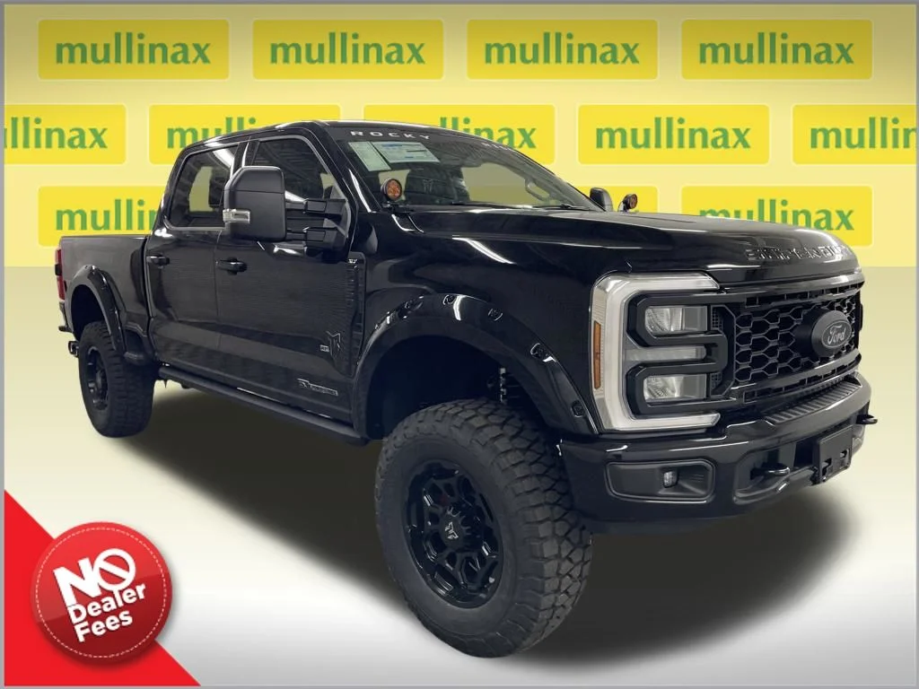 2026 Ford F-250 Super Duty