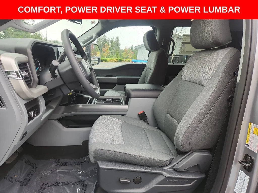 New 2027 Silver Ford XLT image 12