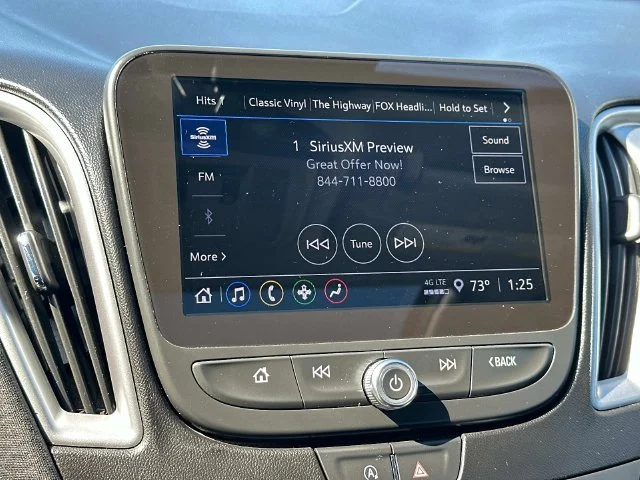 Used 2024 Gray Chevrolet LT image 39