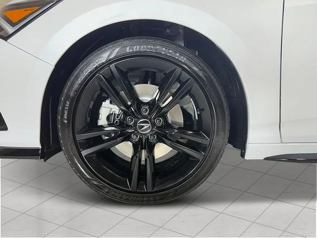 New 2026 Platinum White Pearl Acura A-Spec Package image 12